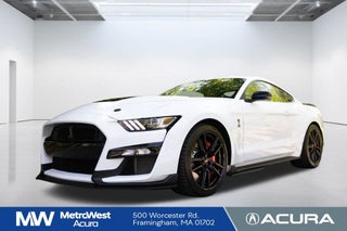 2022 Ford Shelby GT500