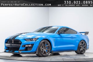 2022 Ford Shelby GT500