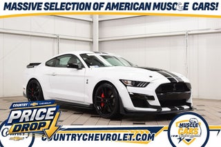 2020 Ford Shelby GT500