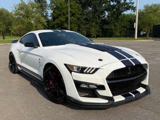 2020 Ford Shelby GT500