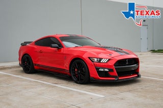 2021 Ford Shelby GT500