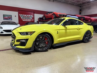 2021 Ford Shelby GT500