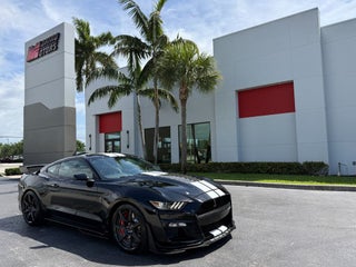 2022 Ford Shelby GT500