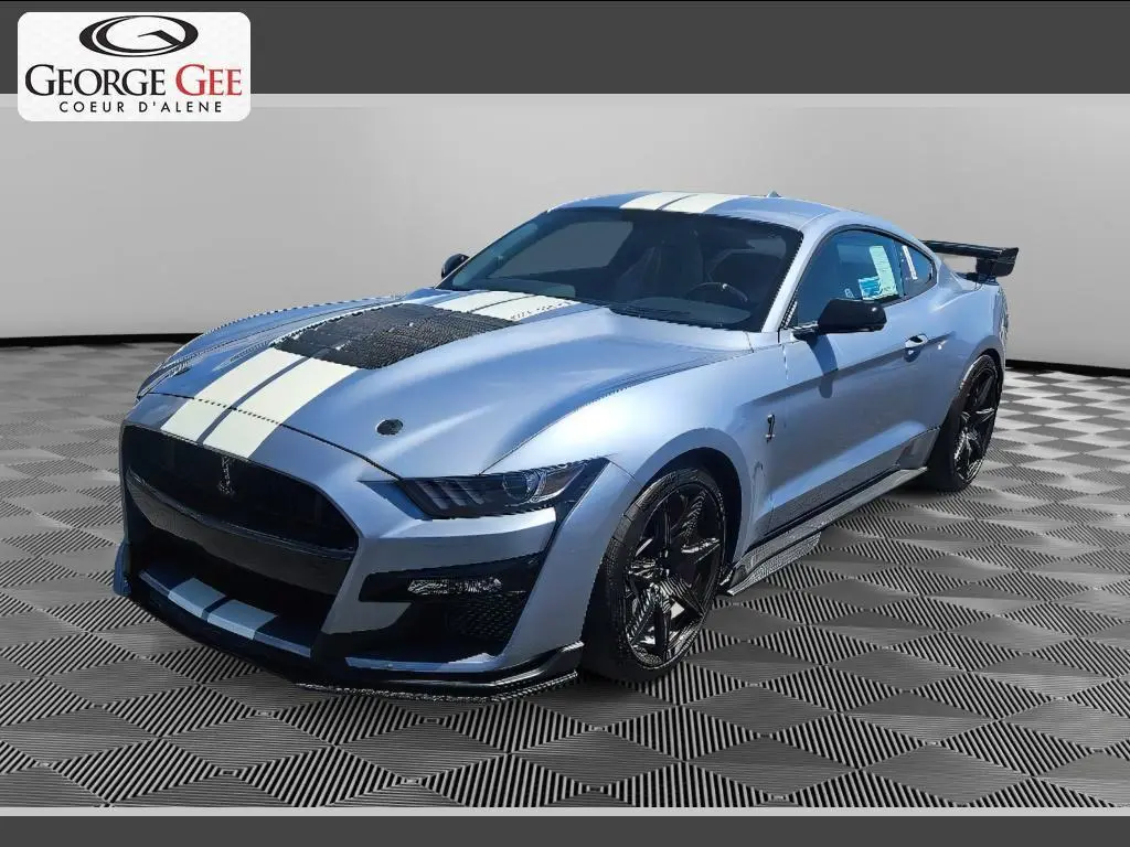 2022 Ford Shelby GT500
