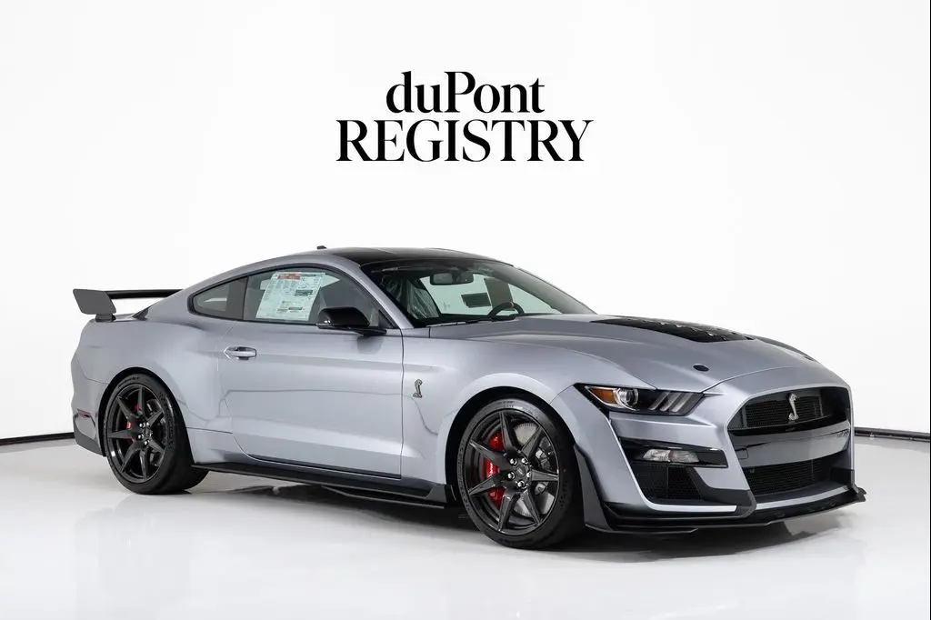 2022 Ford Shelby GT500
