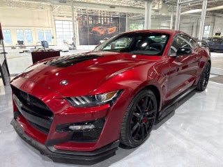 2020 Ford Shelby GT500