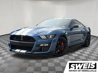 2021 Ford Shelby GT500