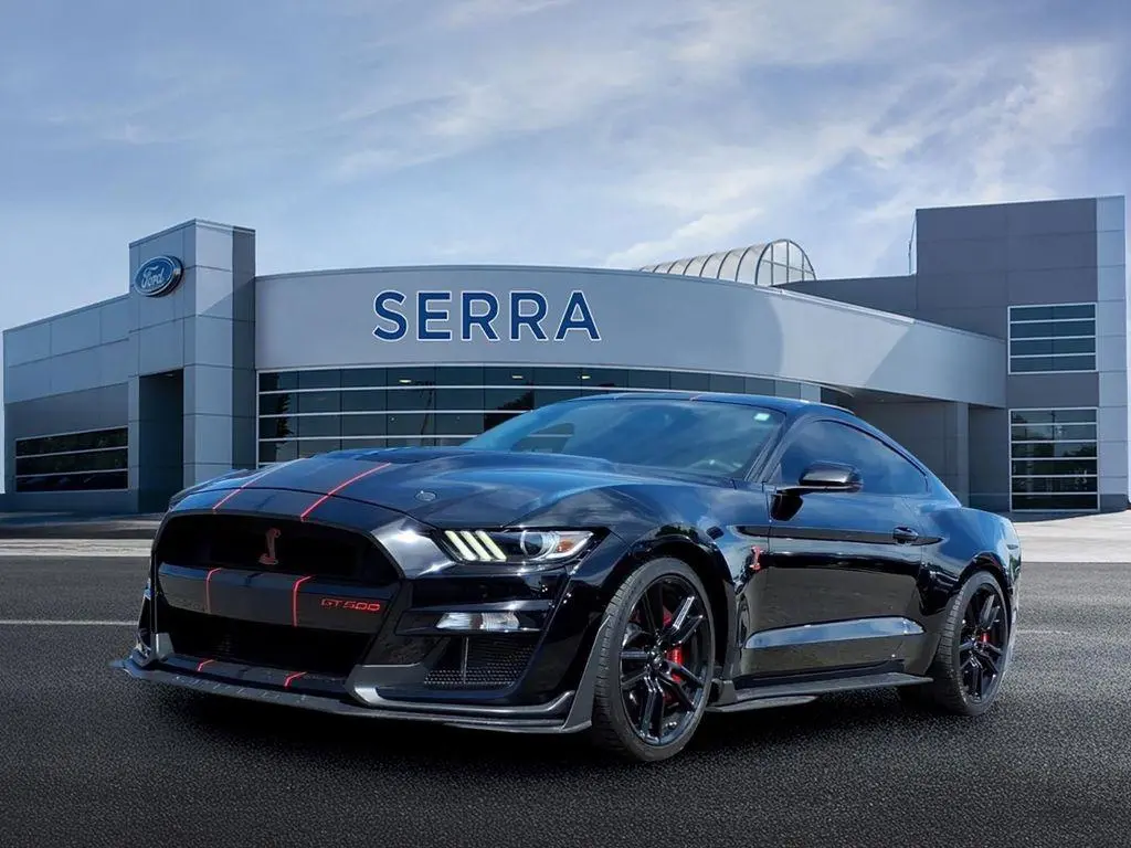 2021 Ford Shelby GT500