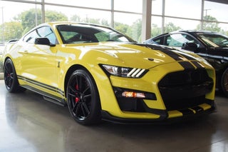2021 Ford Shelby GT500