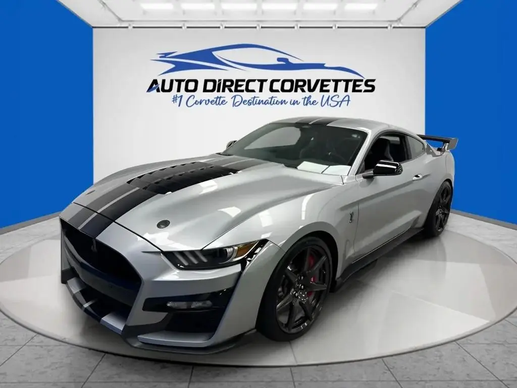 2021 Ford Shelby GT500