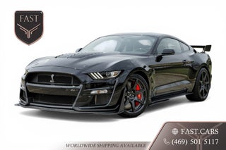 2020 Ford Shelby GT500