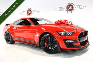 2020 Ford Shelby GT500