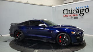 2020 Ford Shelby GT500