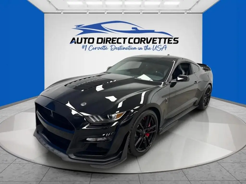 2020 Ford Shelby GT500