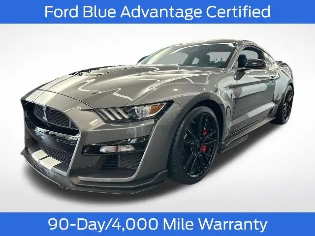 2021 Ford Shelby GT500