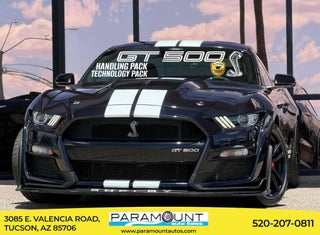 2021 Ford Shelby GT500