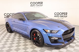 2021 Ford Shelby GT500