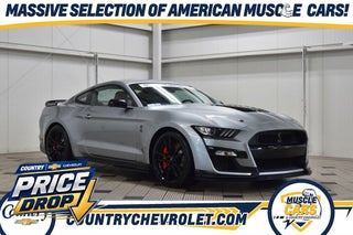 2022 Ford Shelby GT500