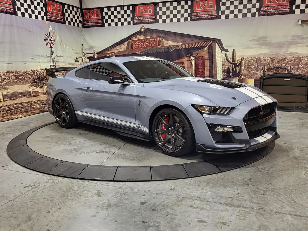 2022 Ford Shelby GT500