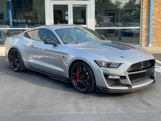 2020 Ford Shelby GT500