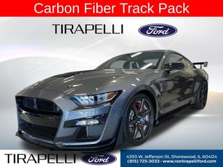 2021 Ford Shelby GT500