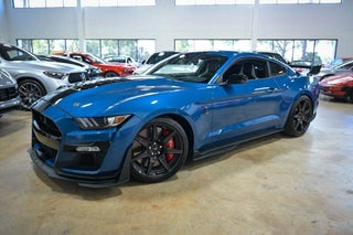 2020 Ford Shelby GT500