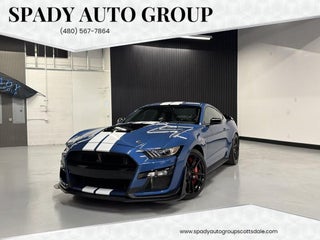 2020 Ford Shelby GT500