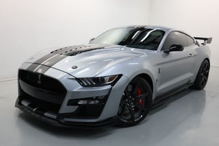 2020 Ford Shelby GT500