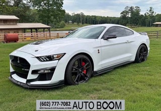 2021 Ford Shelby GT500