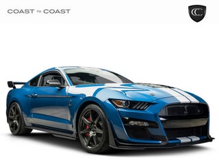2020 Ford Shelby GT500