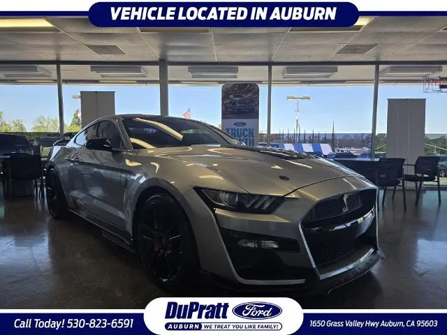 2020 Ford Shelby GT500
