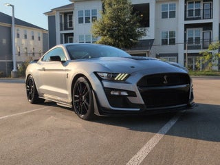 2020 Ford Shelby GT500