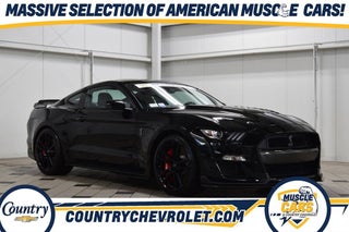2021 Ford Shelby GT500