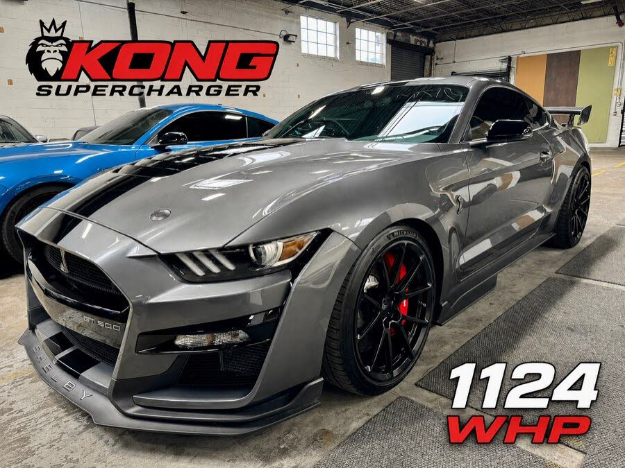 2021 Ford Shelby GT500