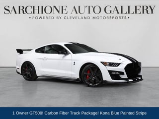2021 Ford Shelby GT500