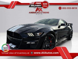 2021 Ford Shelby GT500