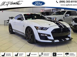 2022 Ford Shelby GT500