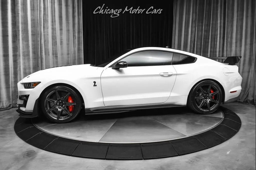 2022 Ford Shelby GT500