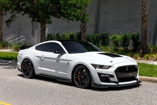 2022 Ford Shelby GT500