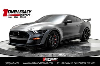 2022 Ford Shelby GT500