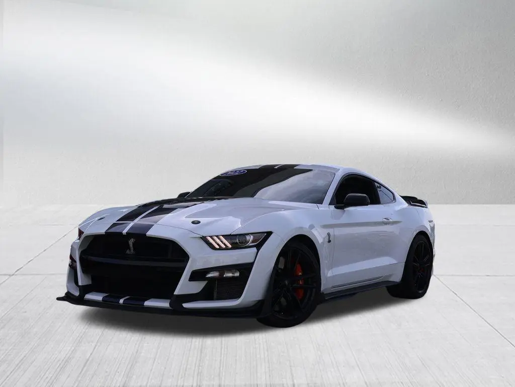 2022 Ford Shelby GT500
