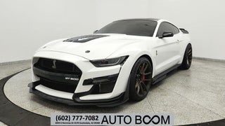 2020 Ford Shelby GT500