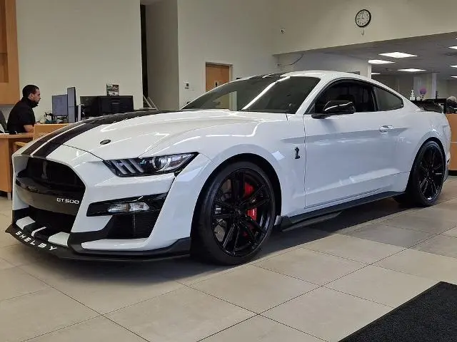 2021 Ford Shelby GT500