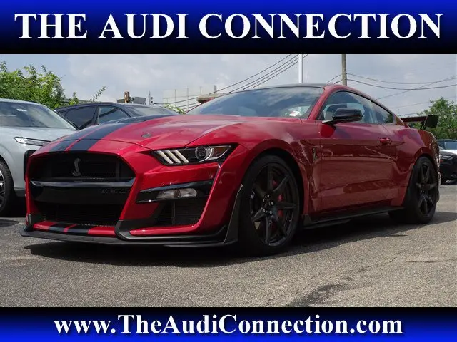 2021 Ford Shelby GT500