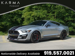 2021 Ford Shelby GT500