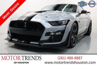 2022 Ford Shelby GT500