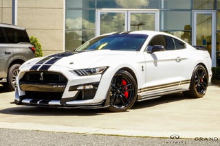 2022 Ford Shelby GT500
