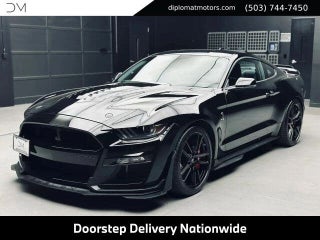 2022 Ford Shelby GT500
