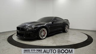 2020 Ford Shelby GT500