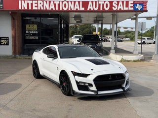 2020 Ford Shelby GT500